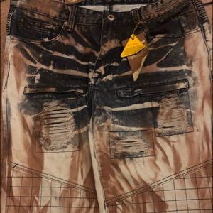 American Legacy Denim Jeans 36x32 slim fit